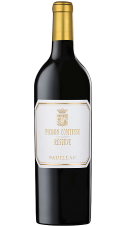 Pichon Comtesse Réserve Second Vin de Château Pichon Comtesse de Lalande 2020 Pauillac Rouge