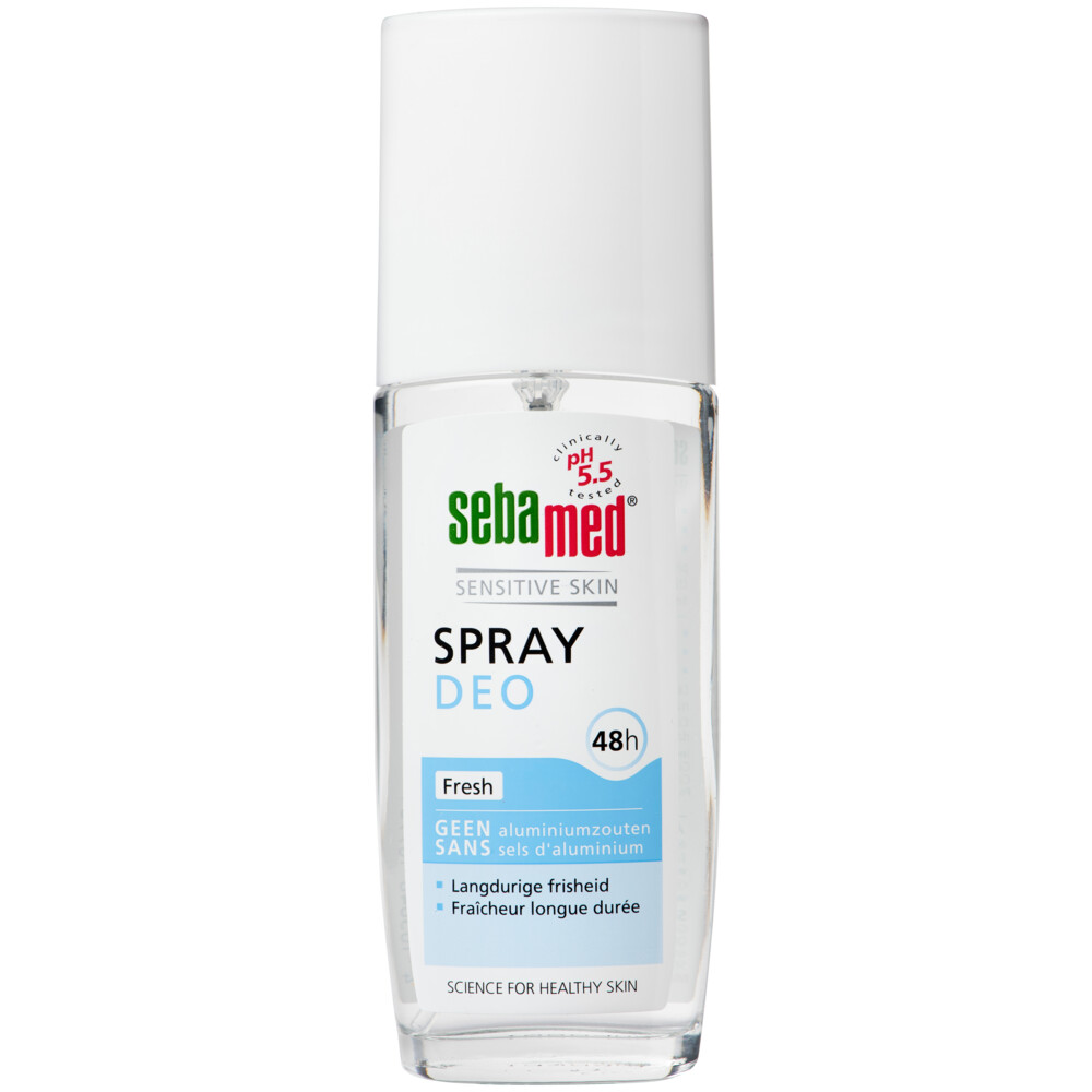 Sebamed Deodorant Spray Neutral75 ml