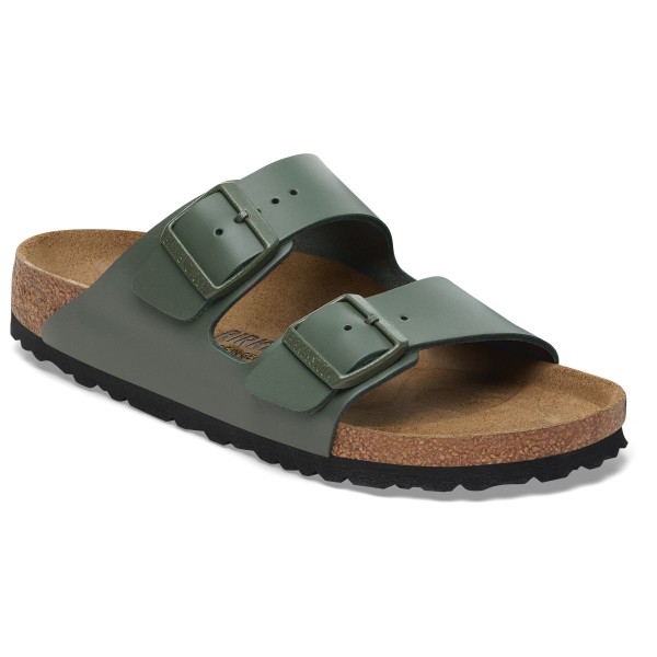 Birkenstock - Arizona Natural Leather - Sandalen