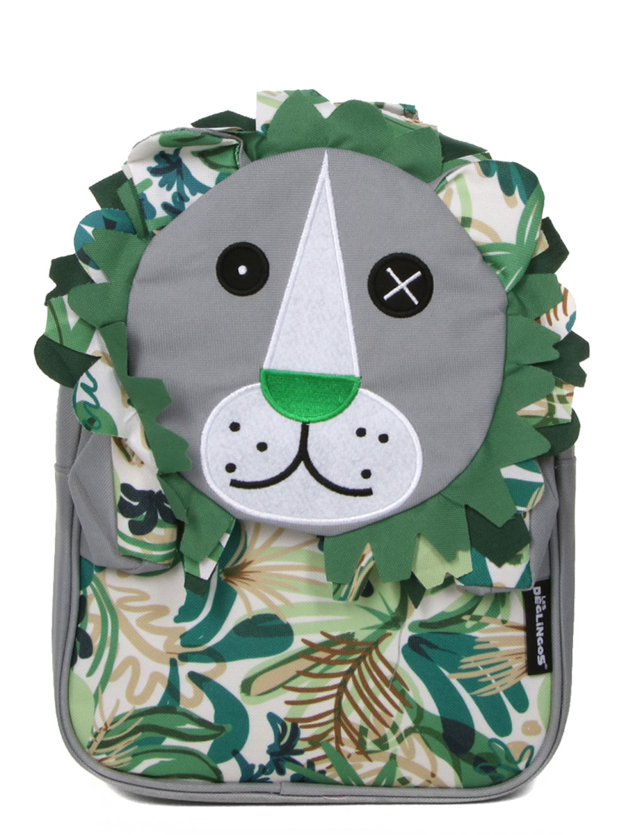 Sac À dos Les DÀglingos JÀlÀkros Le Lion