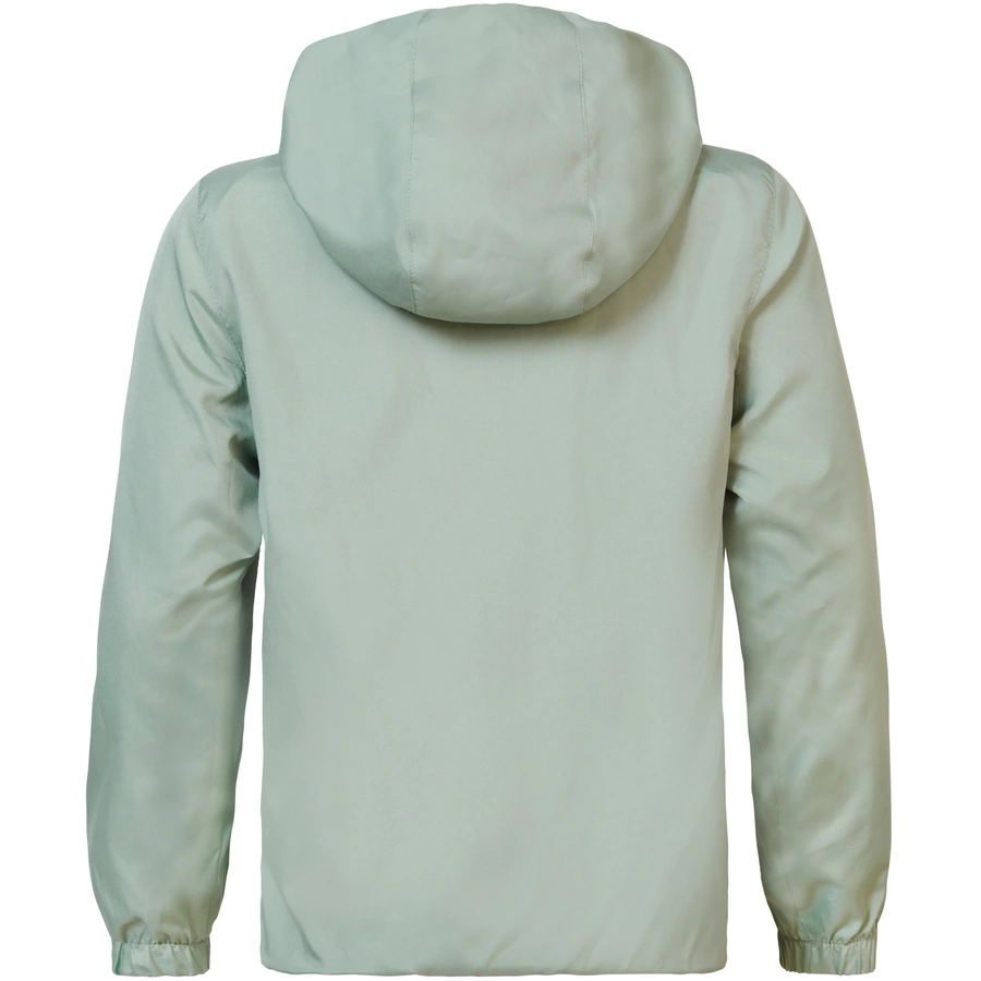 Noppies Sommer jacke Ellisville - Reversible Whitecap Gray