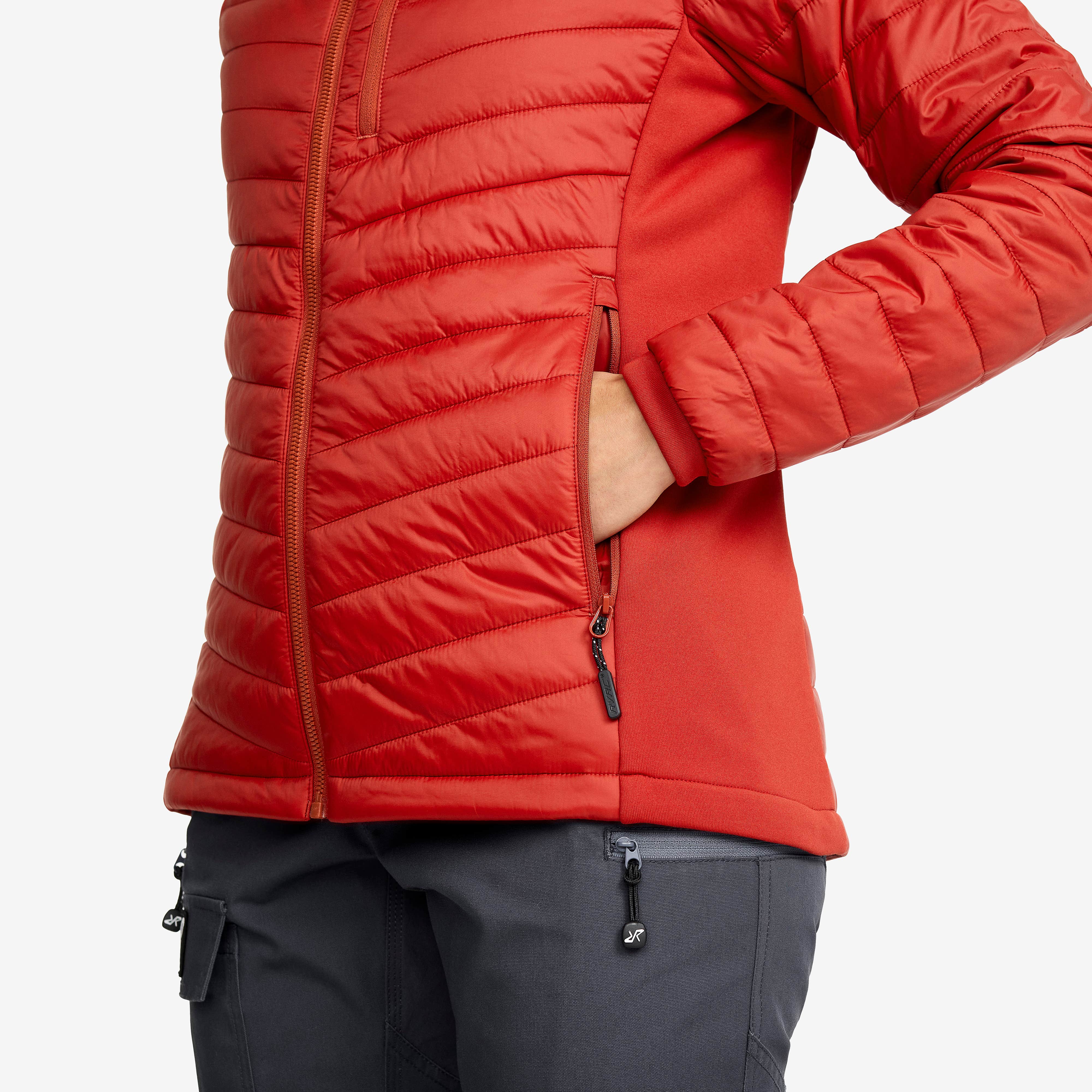 Radical Insulate Jacket Dame Bossa Nova