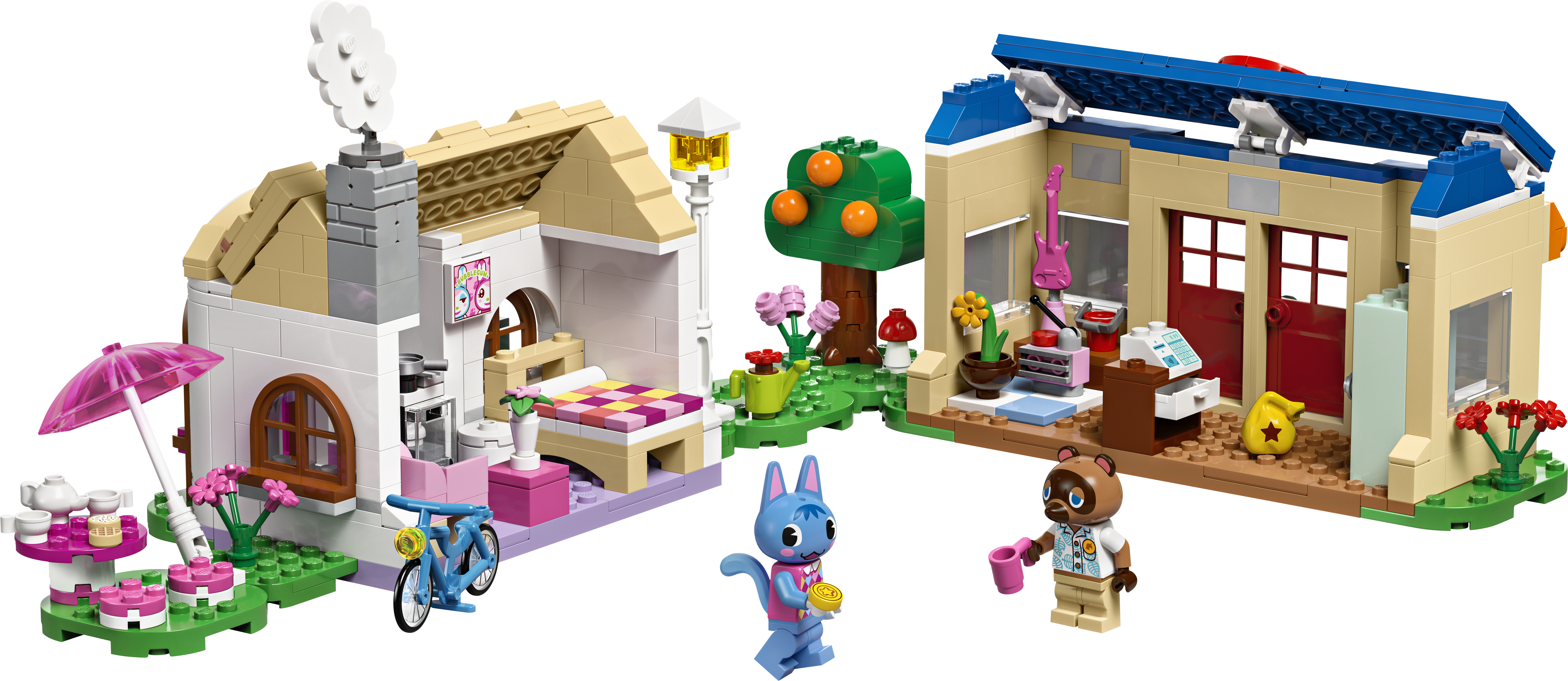 Loja Nook e Casa da Rosie 77050
