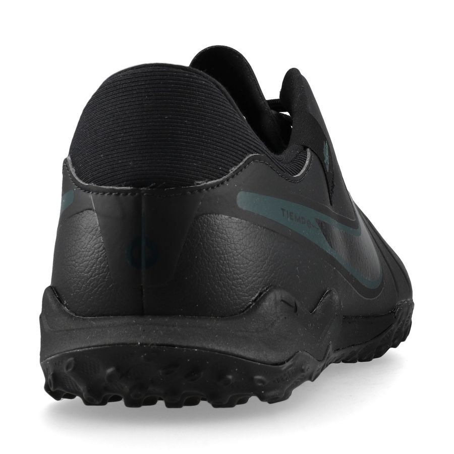 Nike Tiempo Legend 10 Academy TF Shadow - Noir/Vert