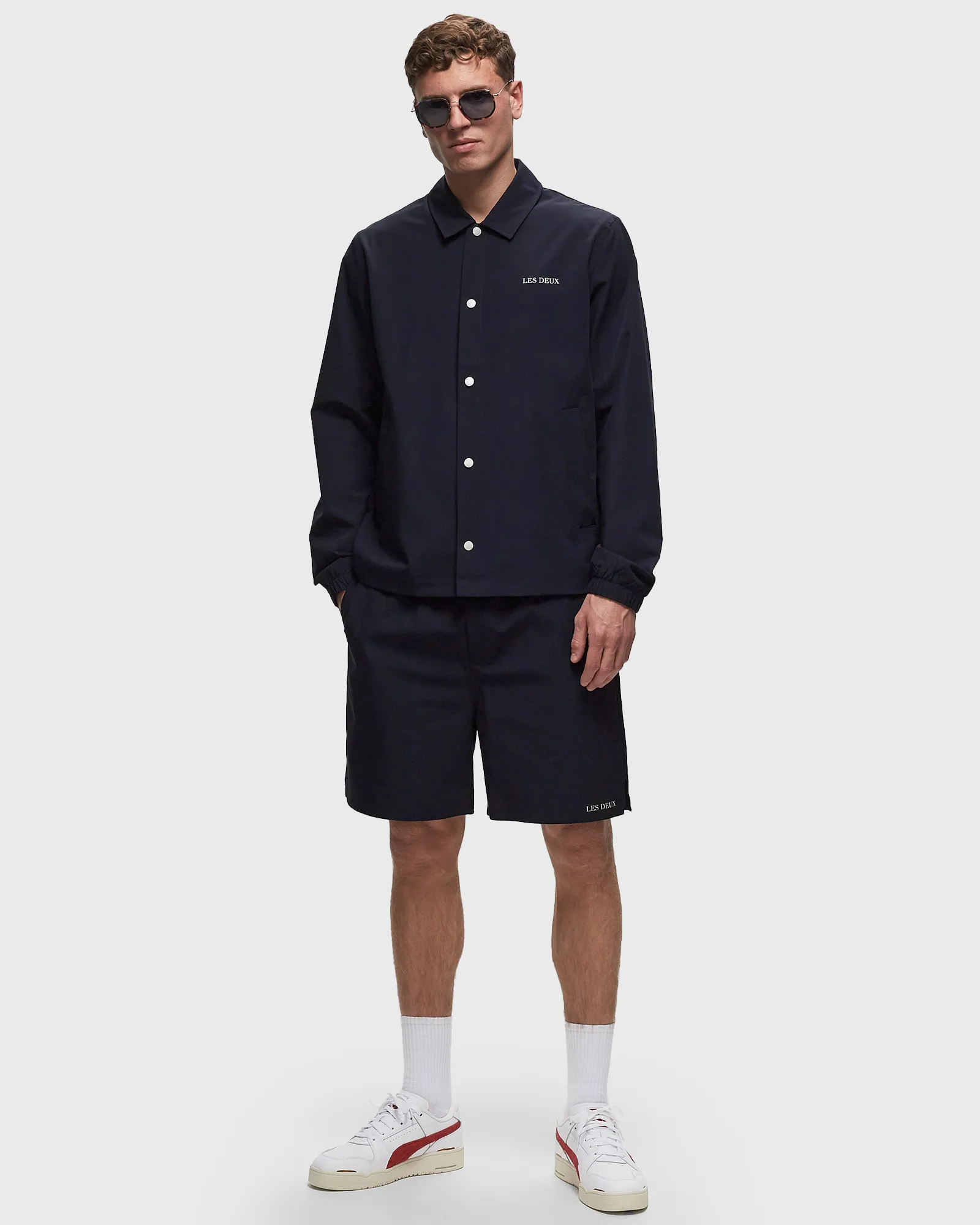 Les Deux Raphael Shorts 2.0