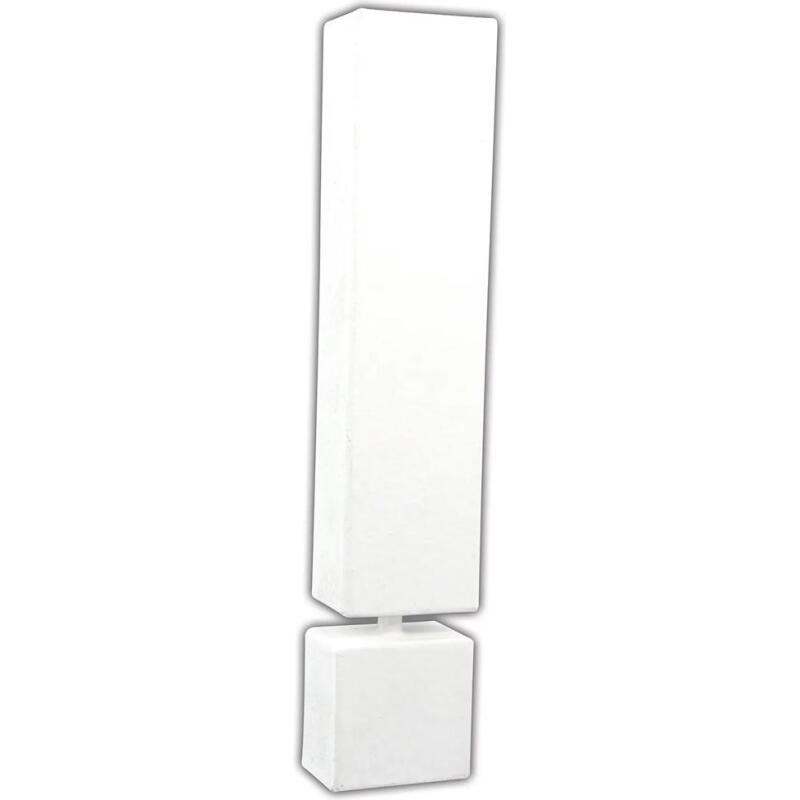 Lettre ! 20,5cm - Blanc