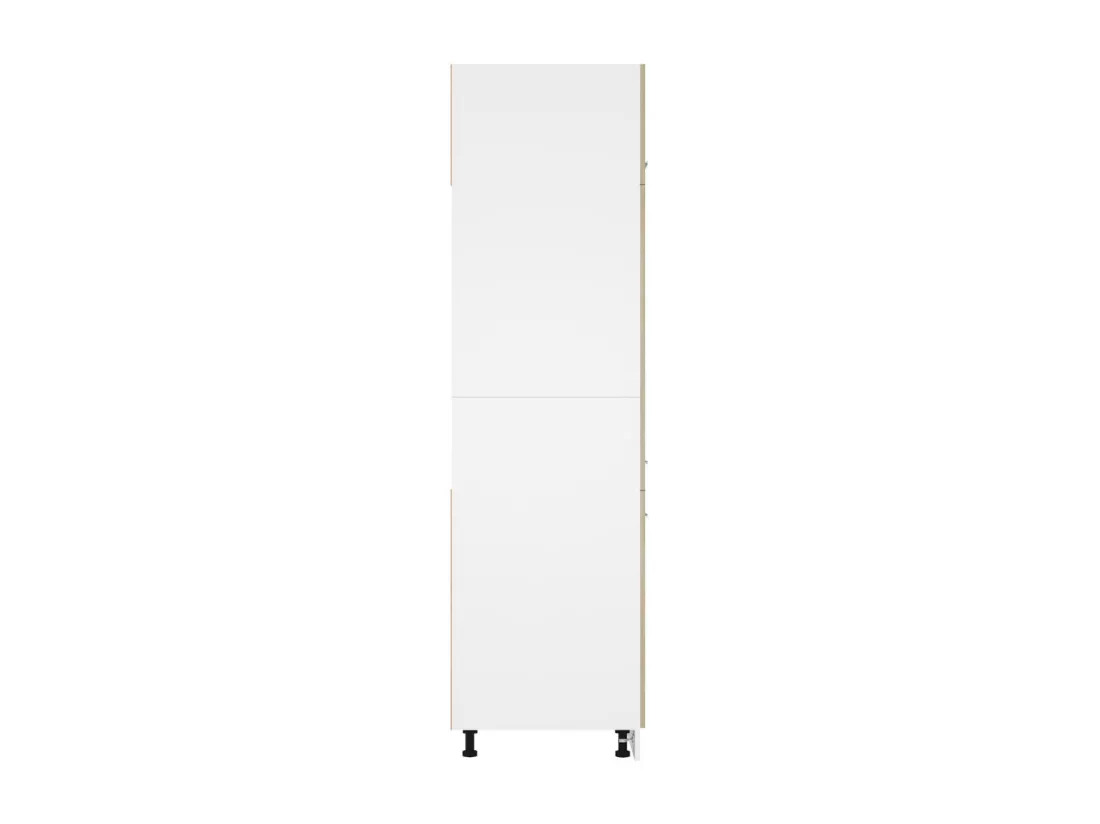 Armoire de réfrigérateur Chêne sonoma Bois d’ingénierie
