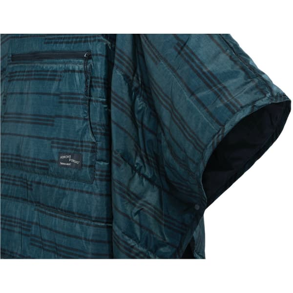 Sac de couchage THERMAREST HONCHO PONCHO NEW BLUE