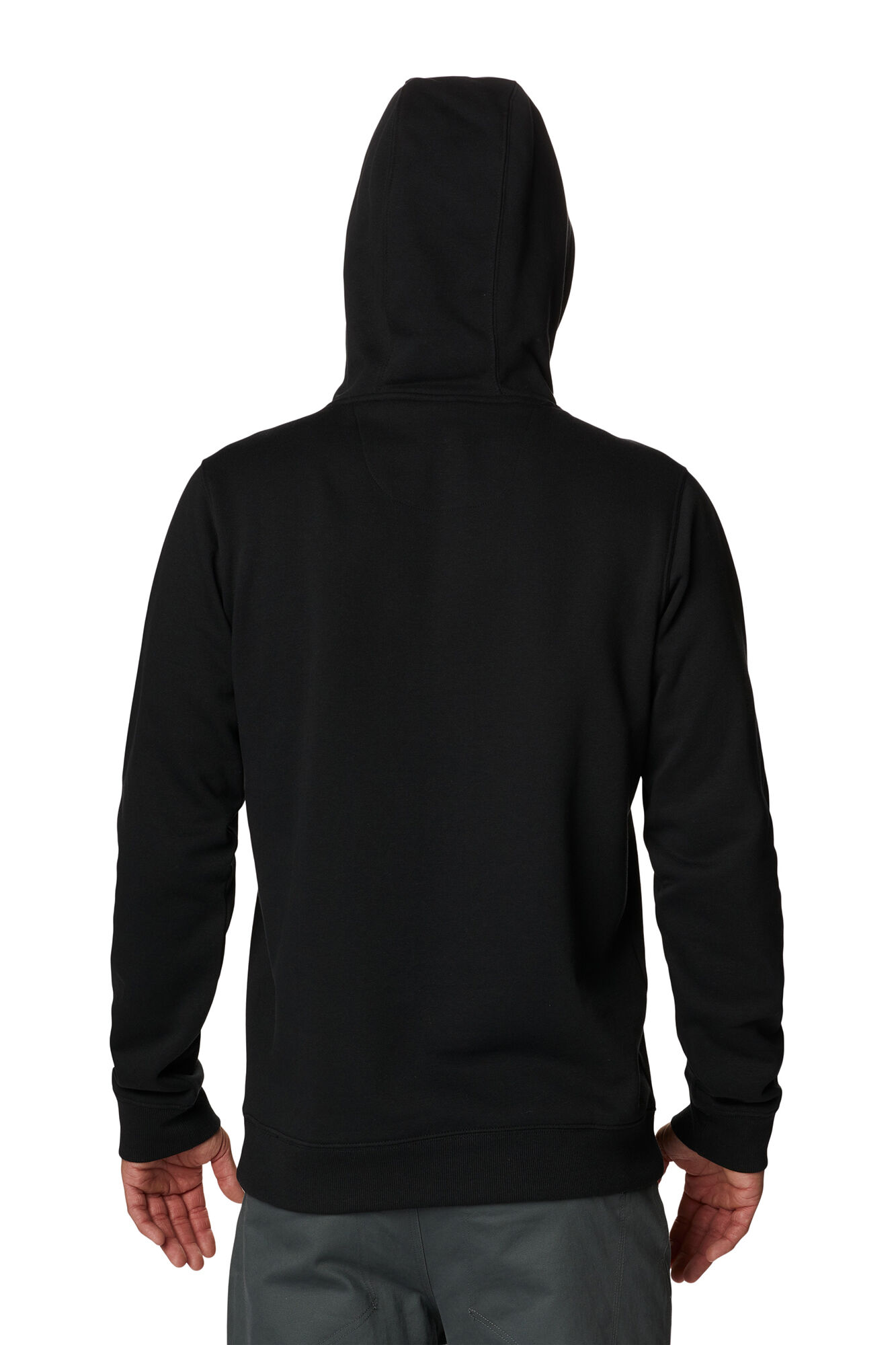 Sudadera con capucha Columbia hombre CSC Basic Logo™ II - marrón
