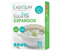 Easyslim Saq Sopa Light Esp 26,5x3