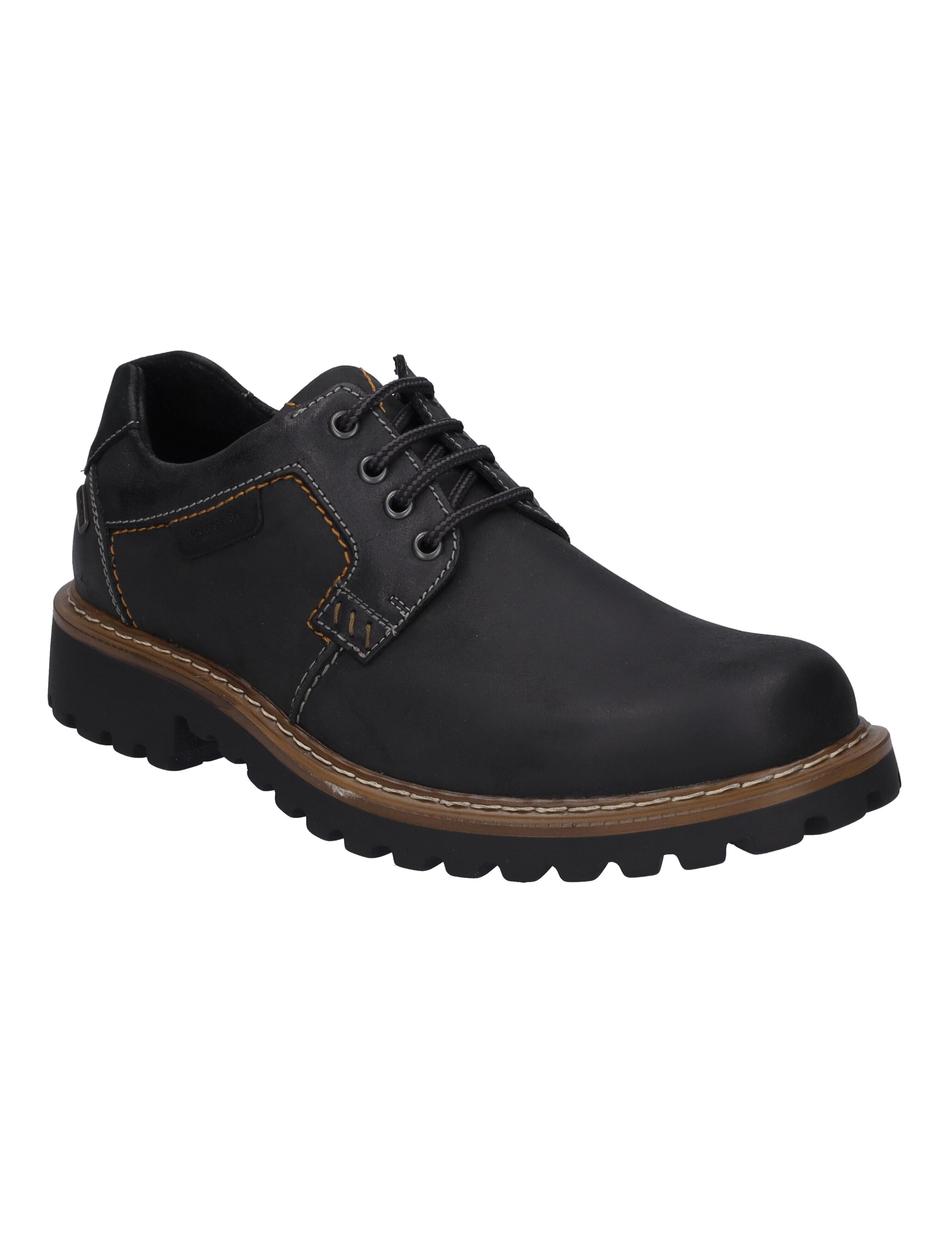 Halbschuh Chance 08, schwarz