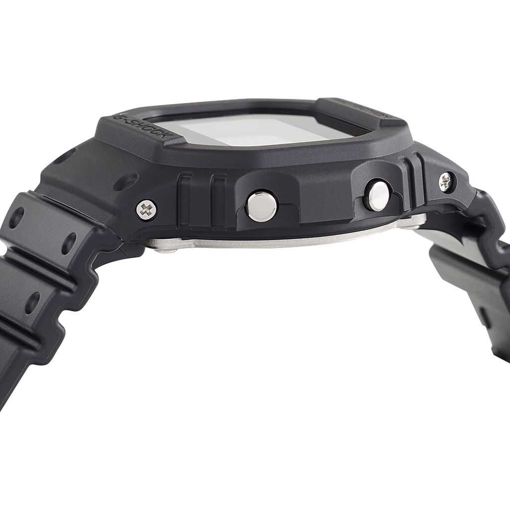 Montre Casio G-shock Black & White Noir