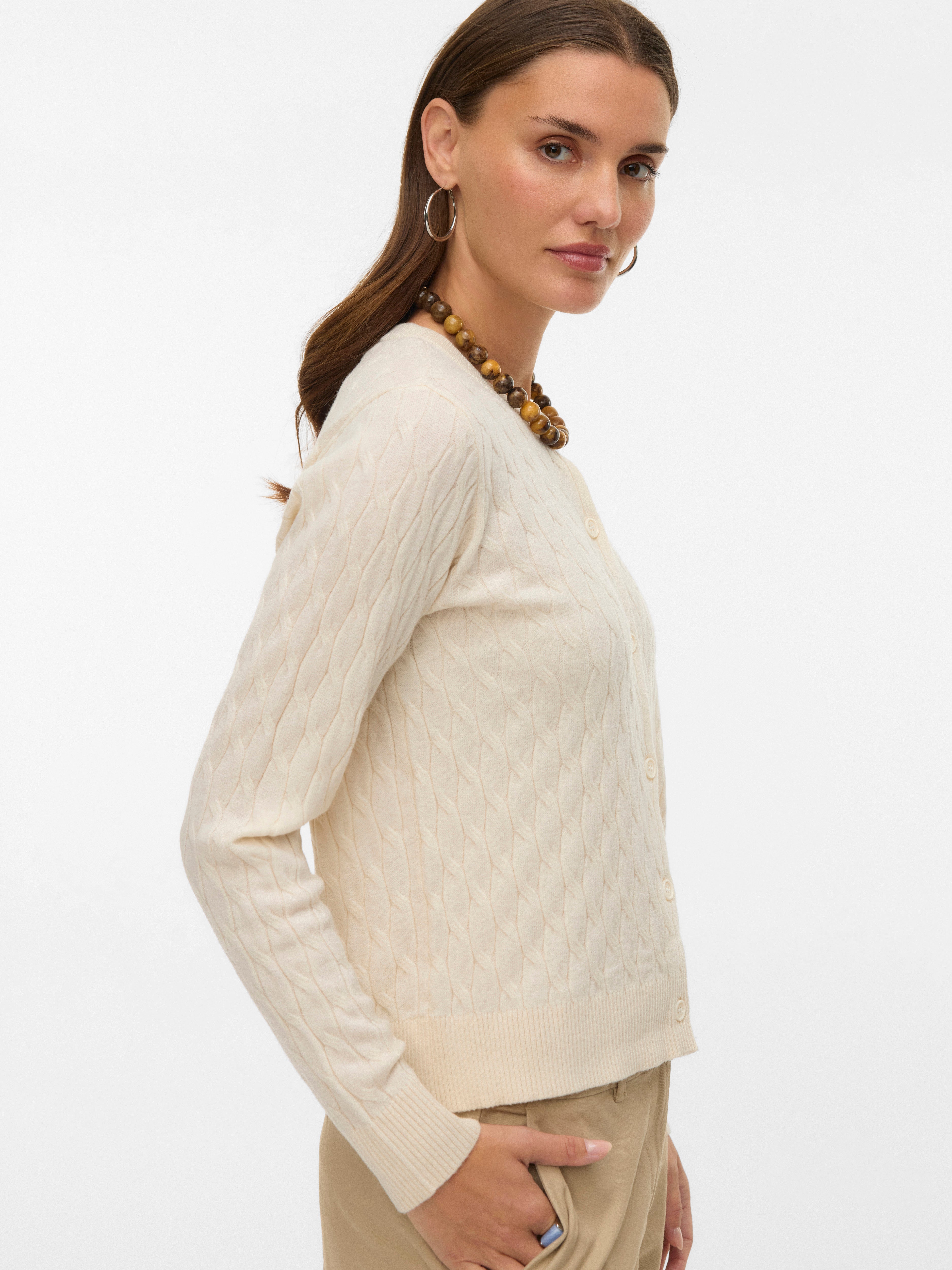 VMFANTASTIC Gebreid vest