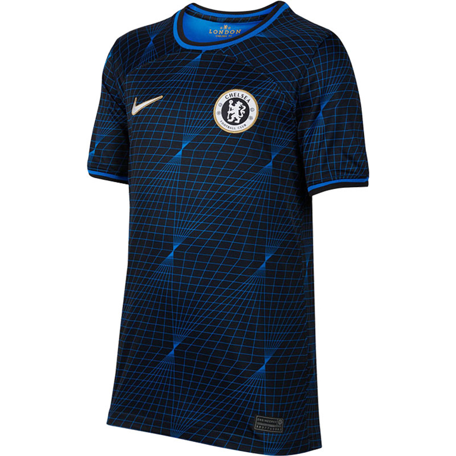 Nike Chelsea Uit Tenue Kids