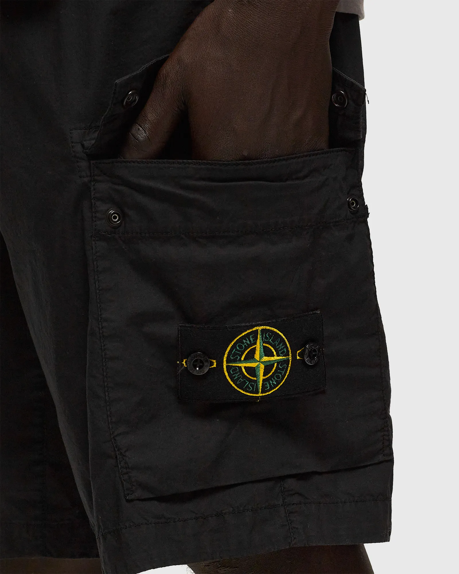 Stone Island BERMUDA SHORTS
