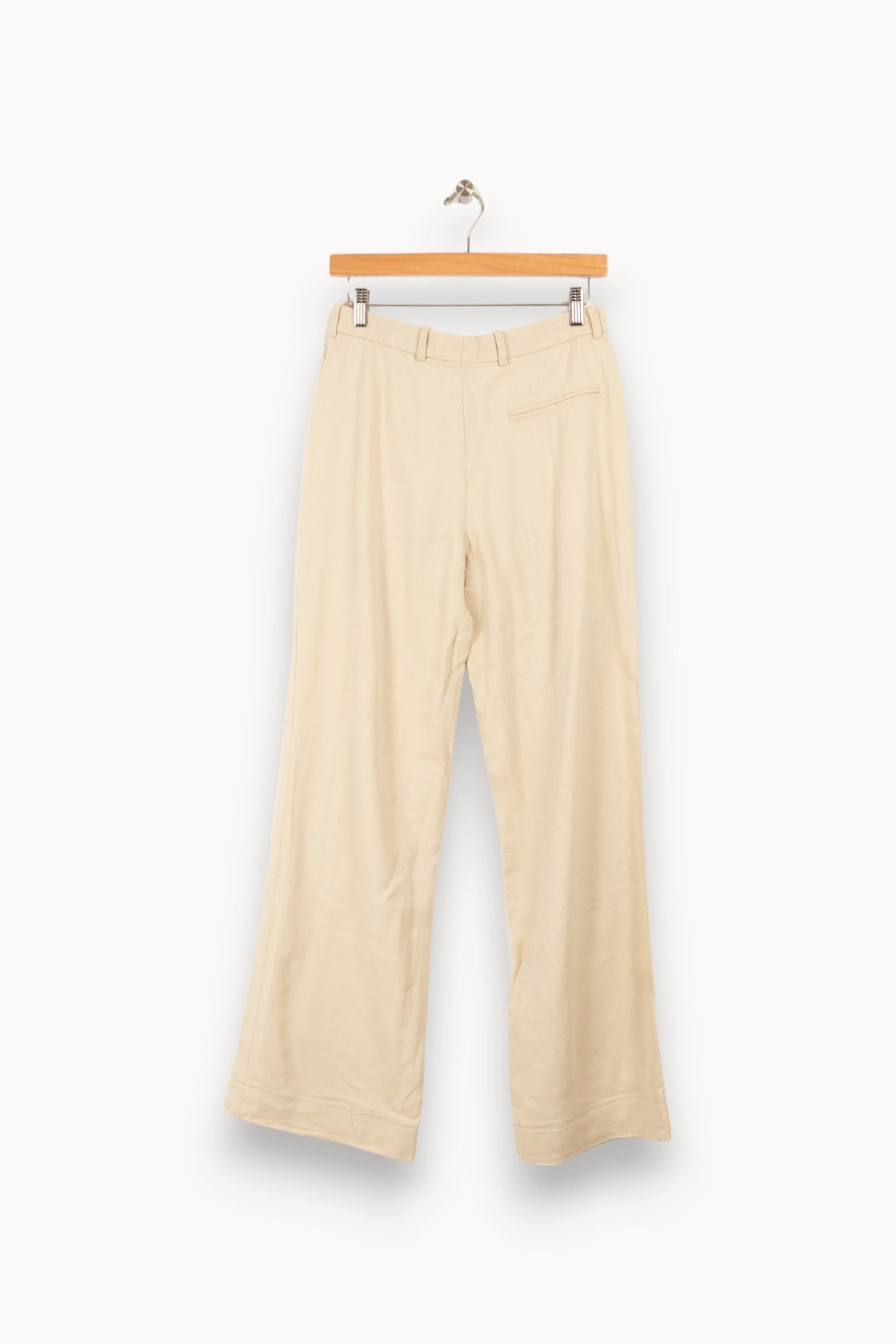 Pantalon beige | Beige
