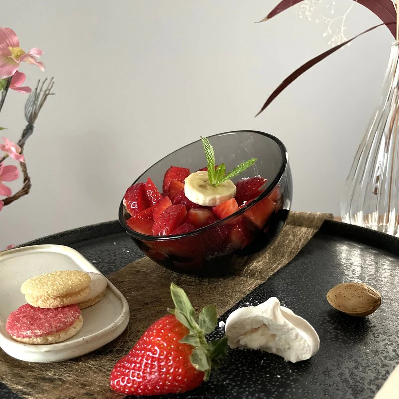 Lot de 6 coupes dessert 13cl, BUBBLE La Rochère