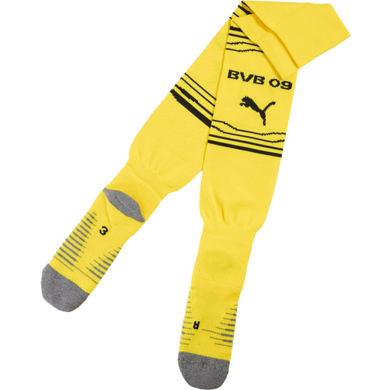 Puma Borussia Dortmund Thuis Sokken 2025/2026