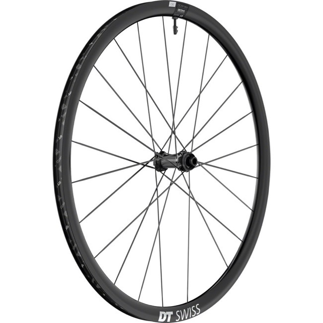 DT Swiss AR1600 Spline 30 Disc Race Voorwiel