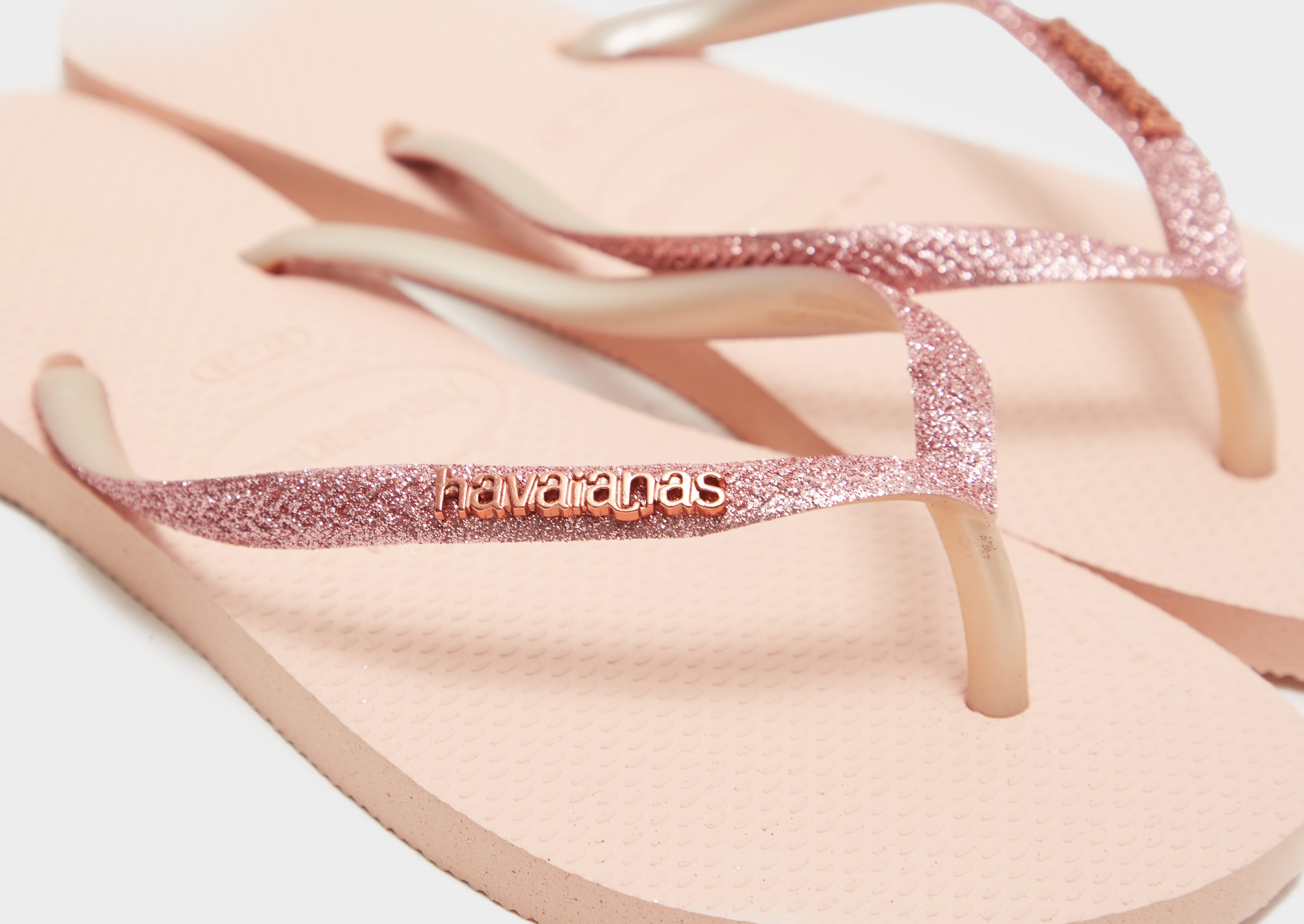 Havaianas Tongs Slim Glitter Femme