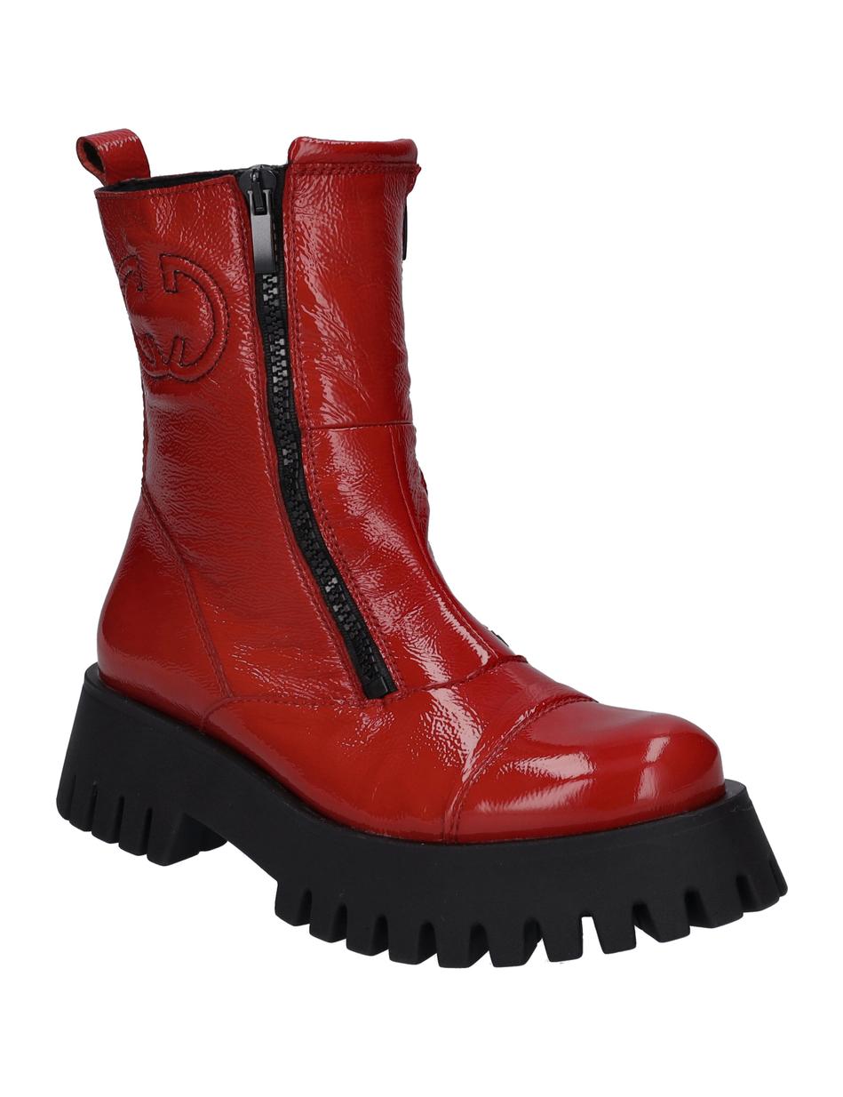 Stiefel Marano 04, rot