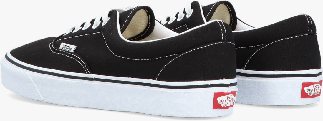 VANS zwarte vans lage sneakers ua era men