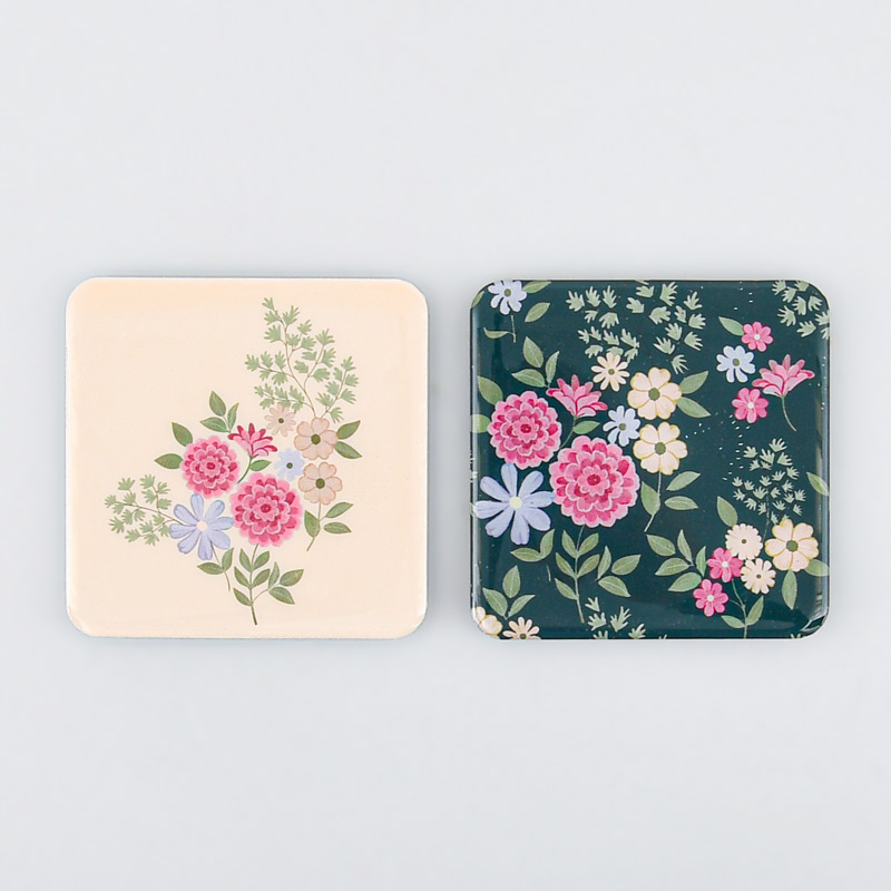Dessous de verre 'Lovin Flower'