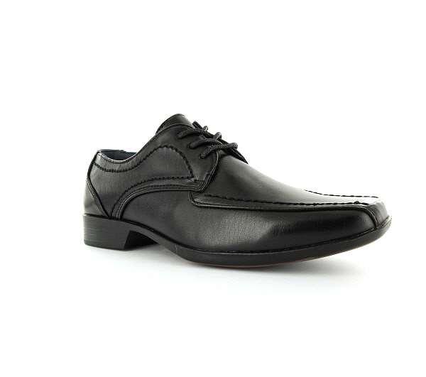 Giorgio Bourne Lace Junior Boys Shoes