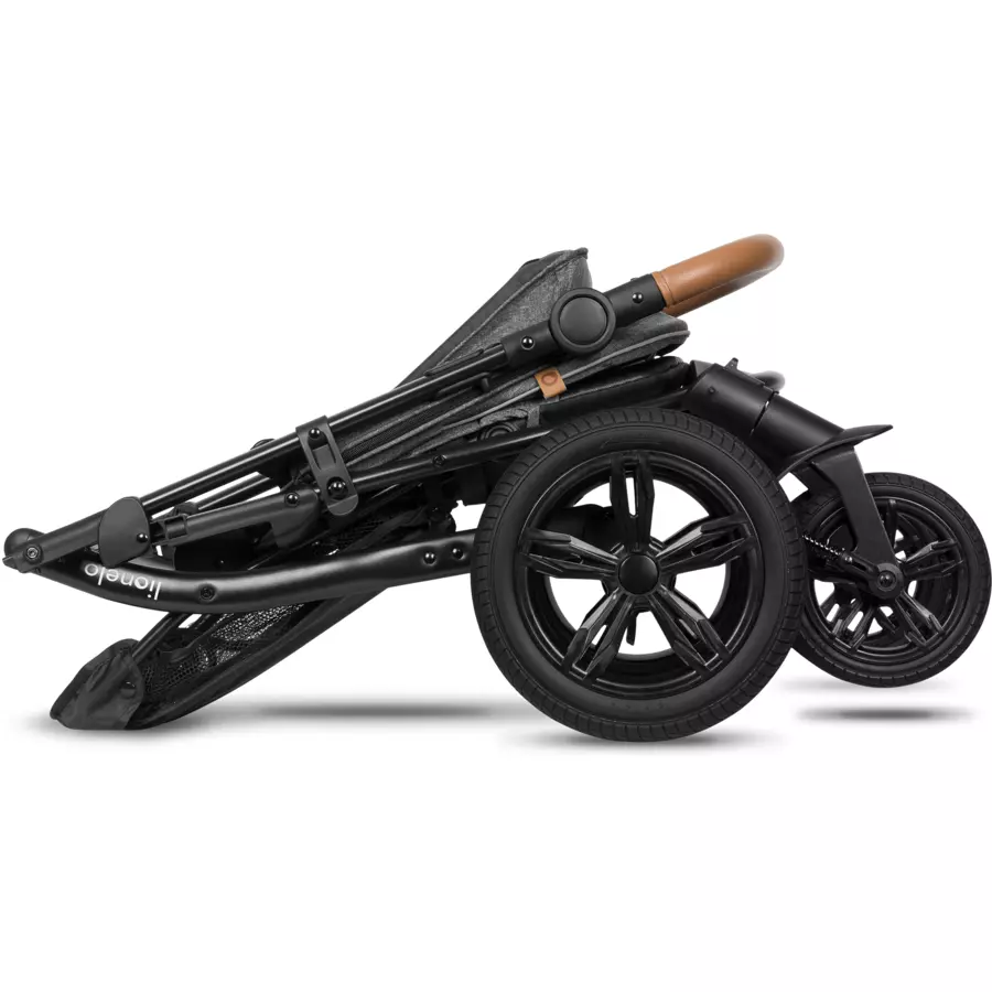 lionelo Buggy Annet Tour Grey Stone