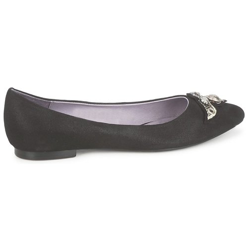 Couleur Pourpre - TIMEA Negro
