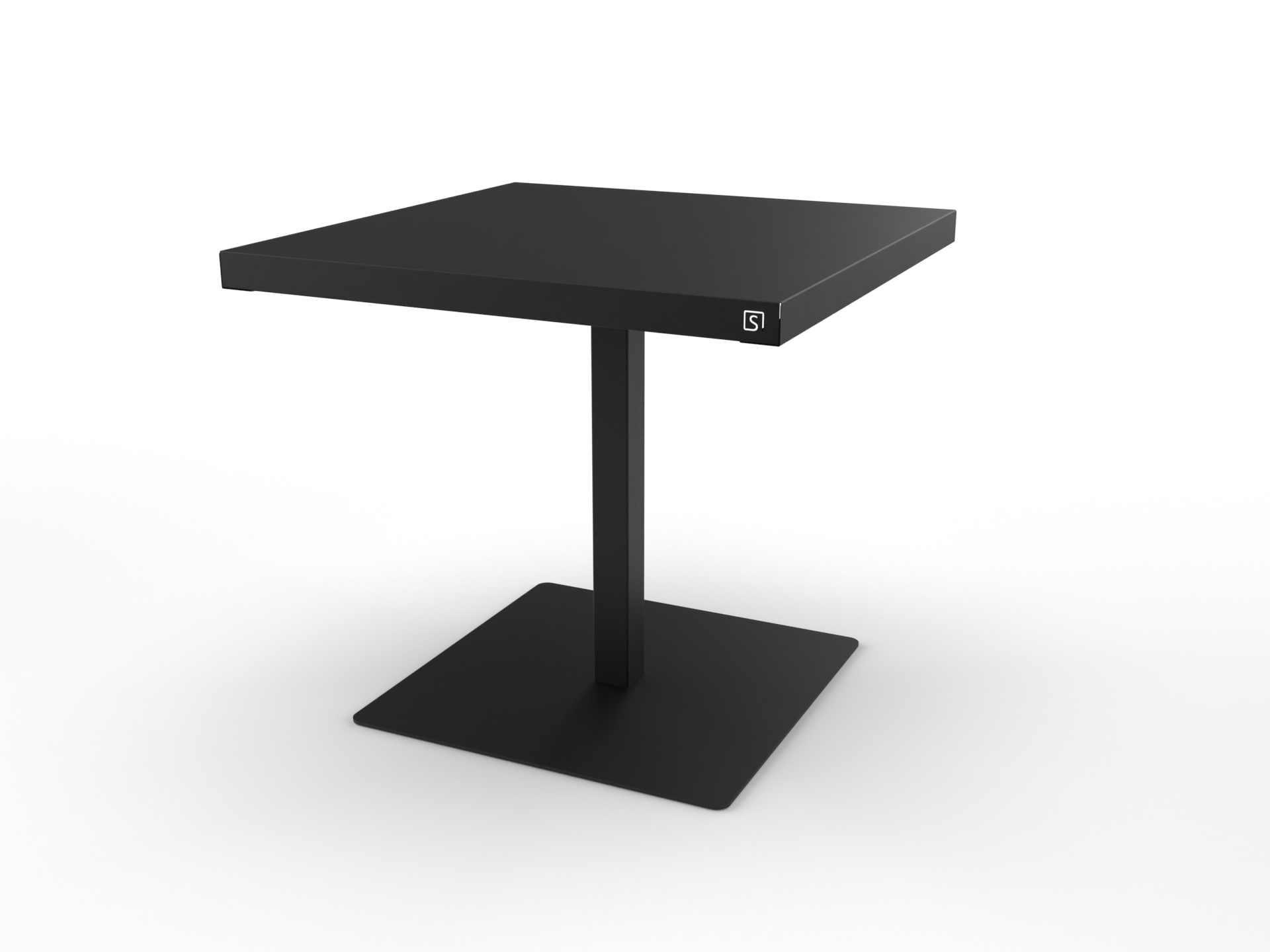 Bistro Tafel Gitzwart