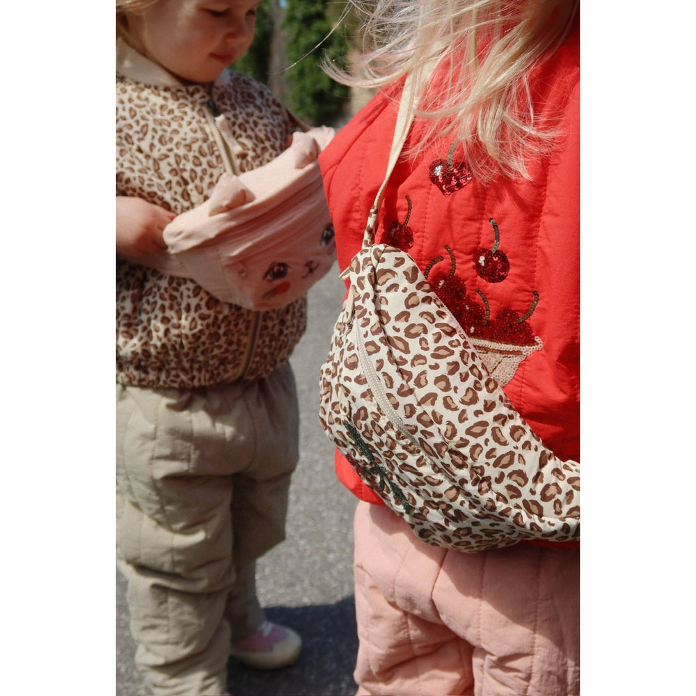Køb Konges Sløjd Leo Juno Paliet Bumbag