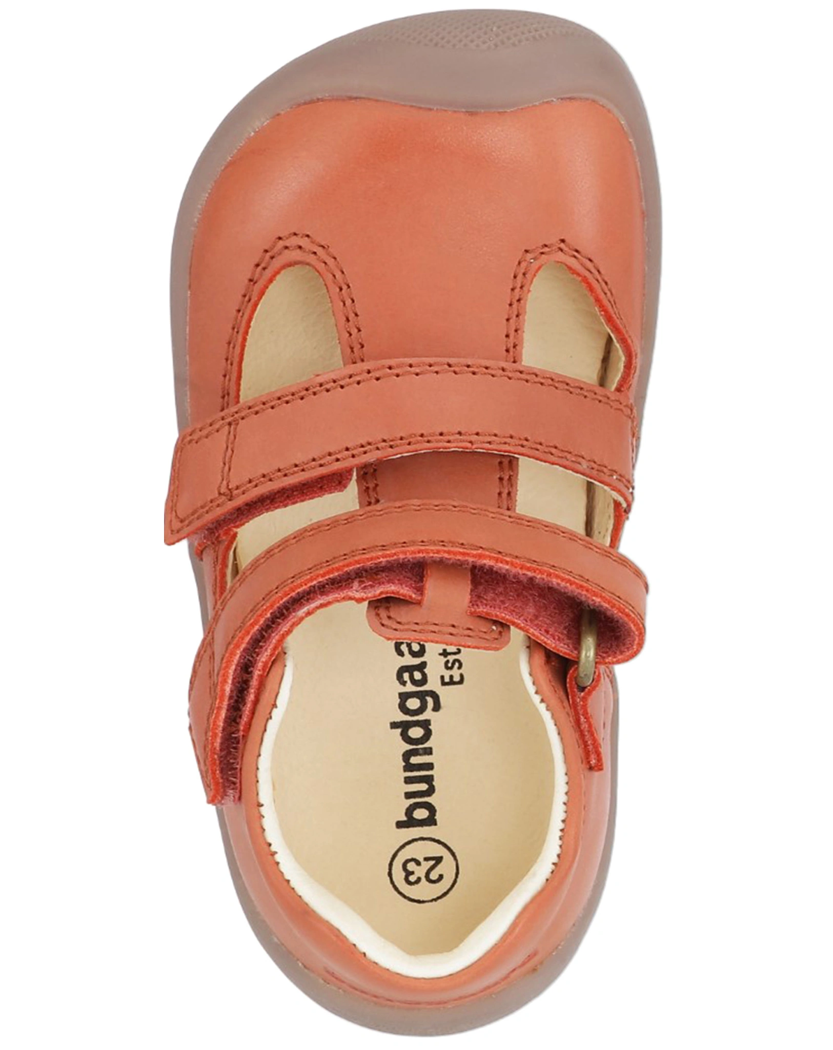 Sandale THE WALK SUMMER II in rust