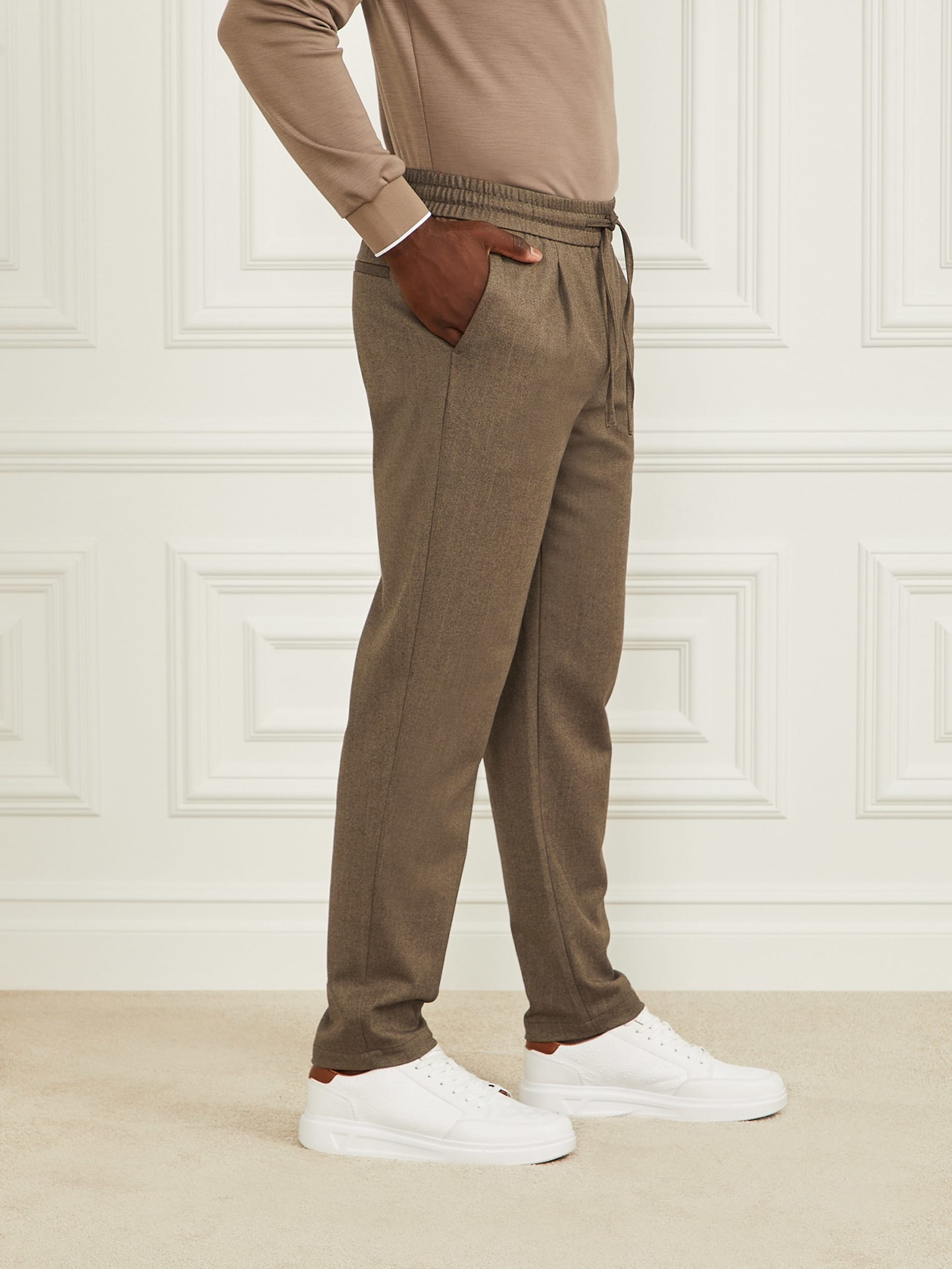 Calça Daniel Regular Tapered