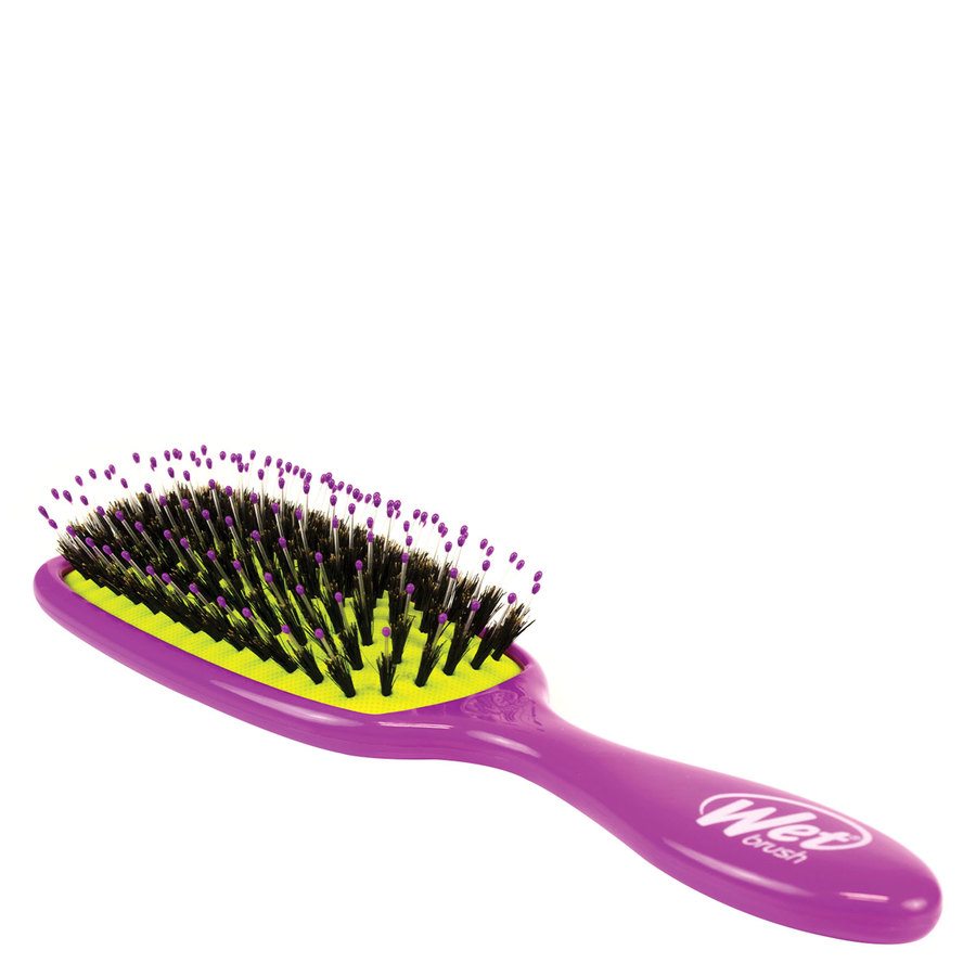 Wetbrush Shine Enhancer Brush Purple