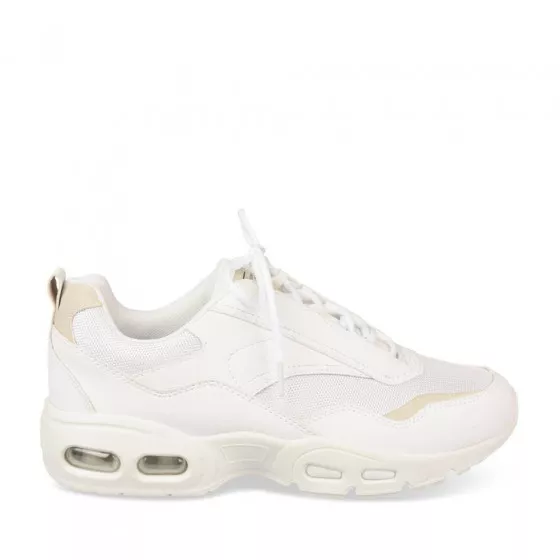 Baskets BLANC PATRICK