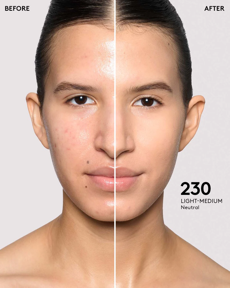 Soft'lit Naturally Luminous Longwear Foundation
