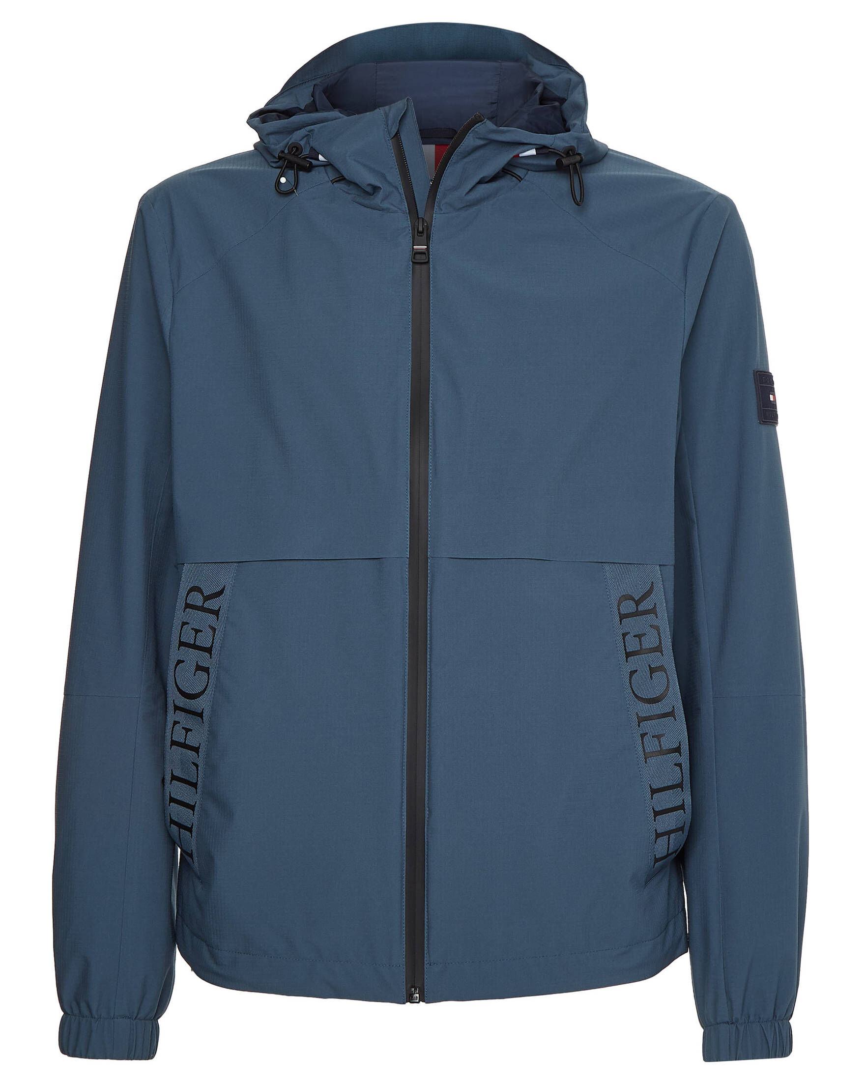 Tommy Hilfiger| Herren Jacke RIPSTOP HOODED JACKET