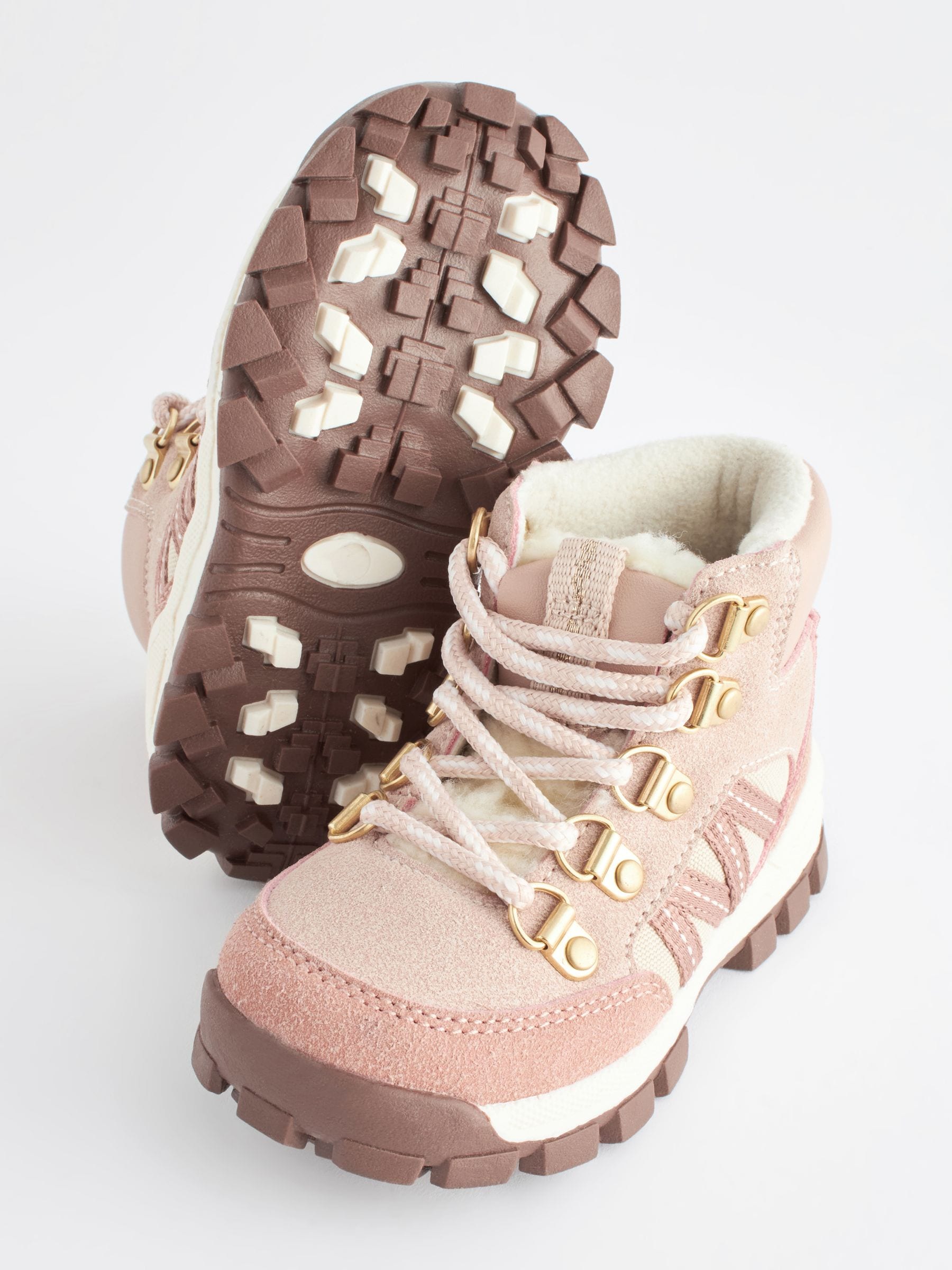 Roze - Bergschoenen