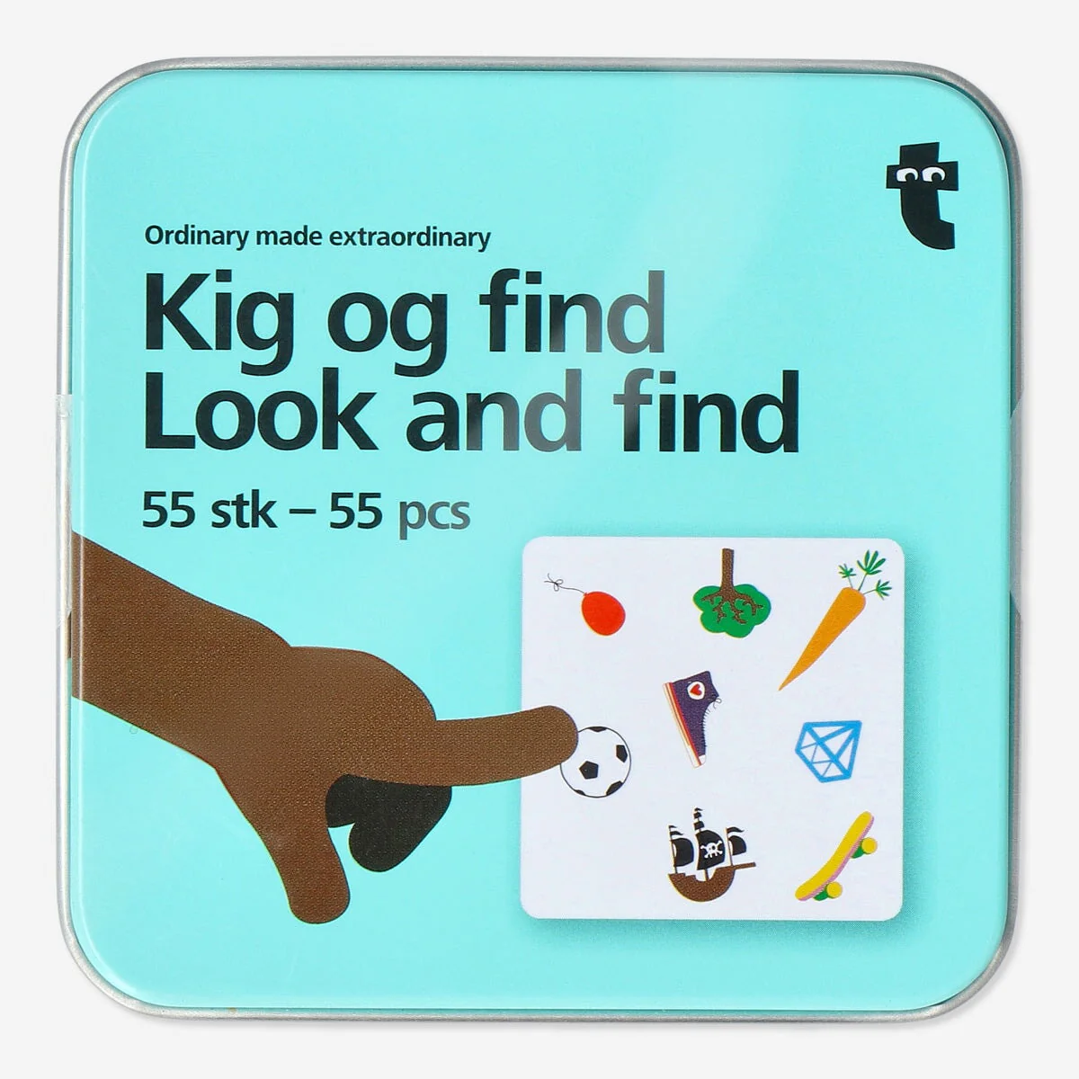 Kig og find