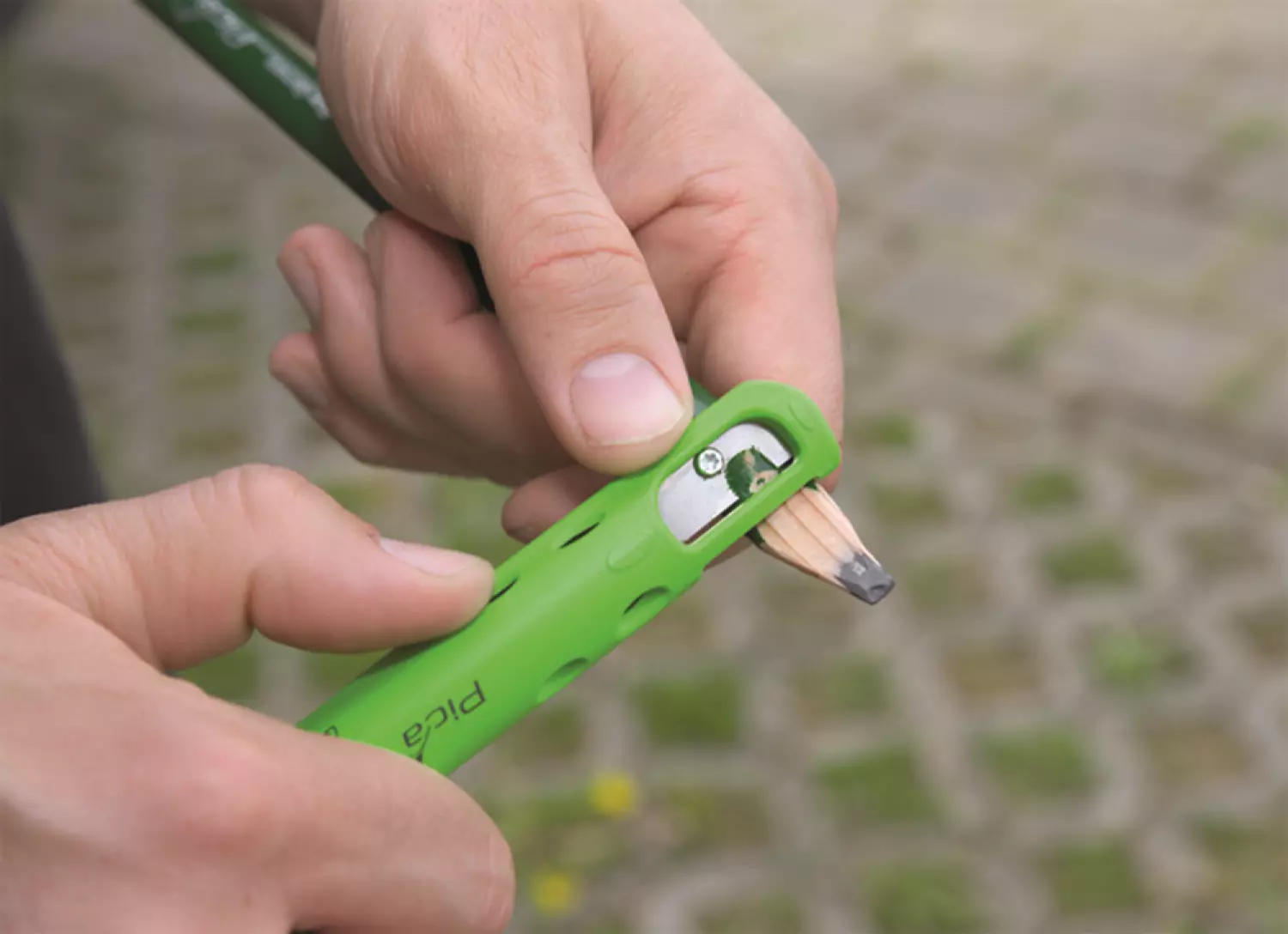 Pica 505/01 Pocket Timmermanspotlood - 240mm - Grafiet (1st.)
