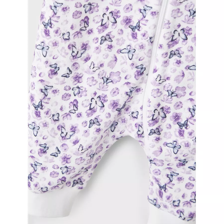 name it Schlafoverall 2er Pack Purple Heather