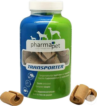 Pharma Pet Transporter 180g