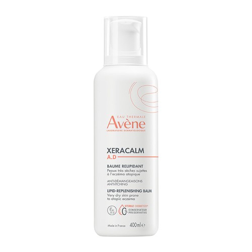 Avène XeraCalm A.D Bálsamo Pele Atópica Muito Seca 400ml