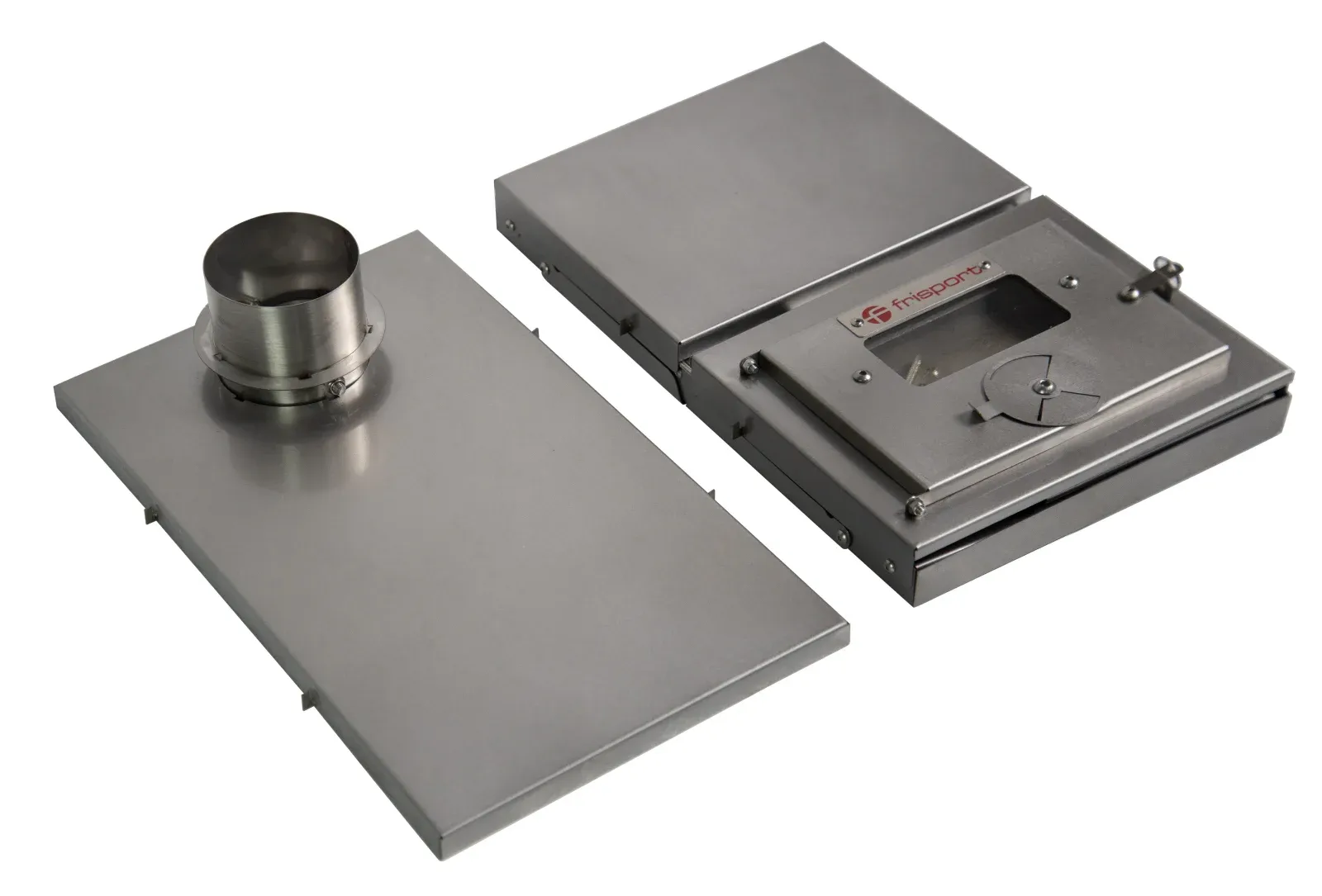 Kovea Foldbar Ovn Rustfri