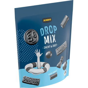 Jumbo Drop Mix Zacht & Zoet 350 g
