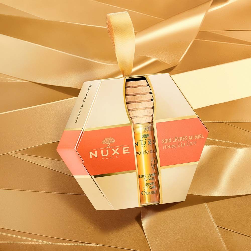NUXE Geschenkset 24 ; RDM Lippenhonig