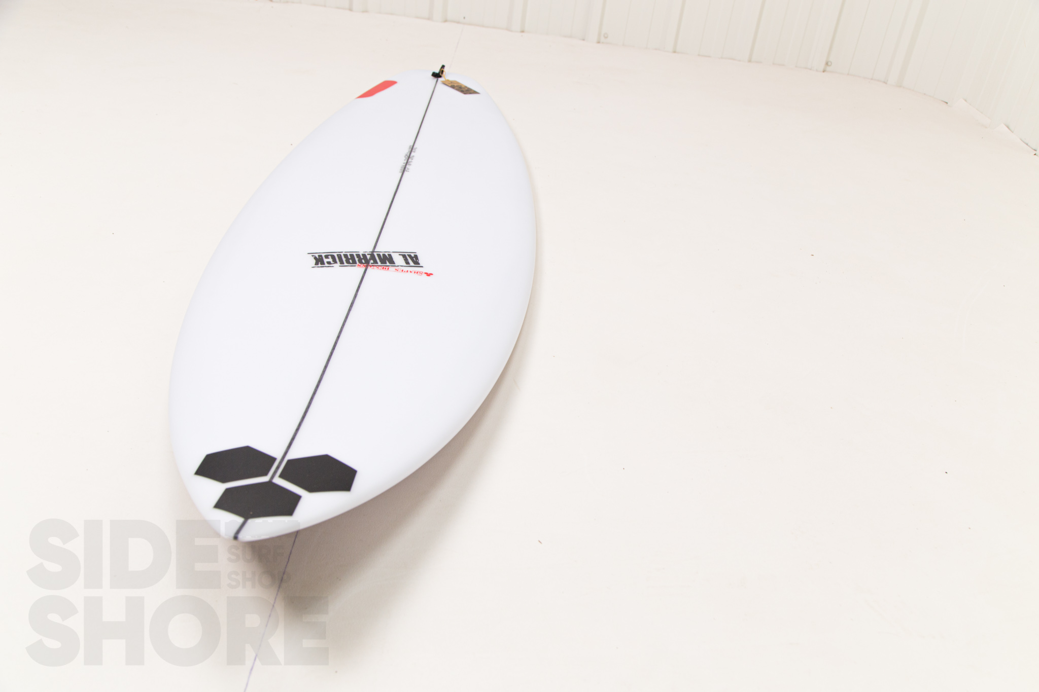 Al Merrick Two Happy - 5'10 x 18 5/8