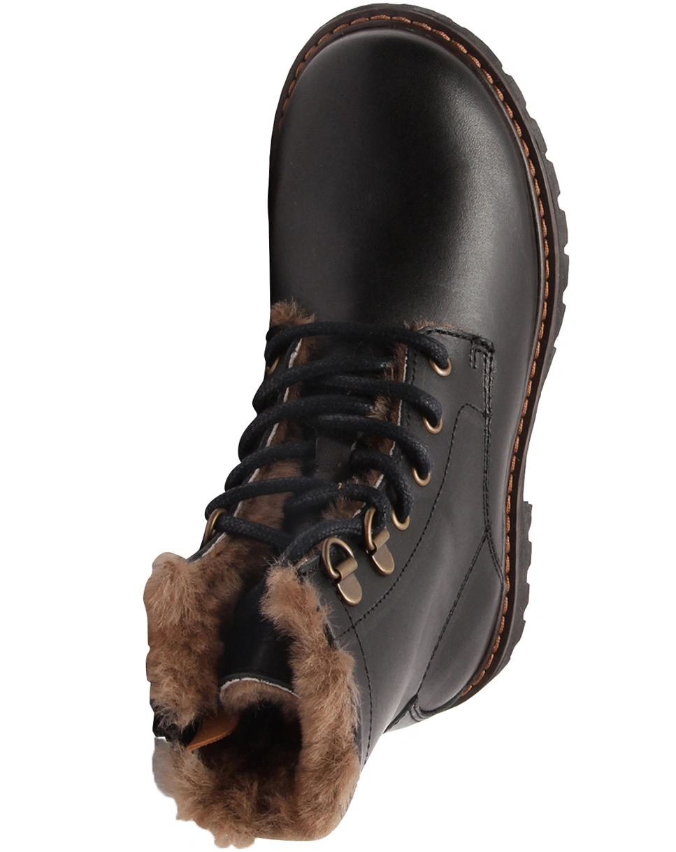 Winterstiefel MAIA in noir