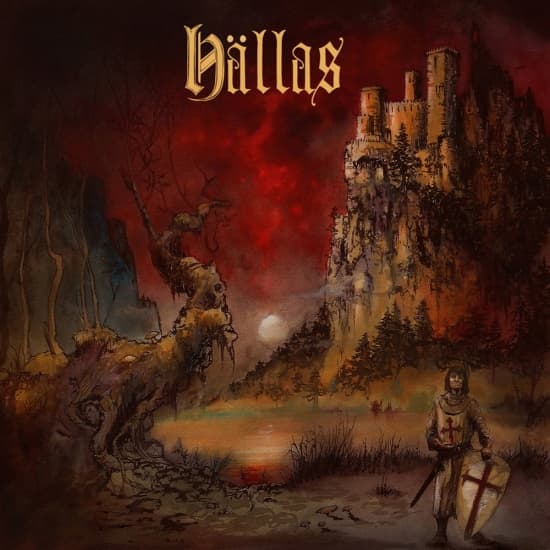 Hällas - S/T Cd (CD)
